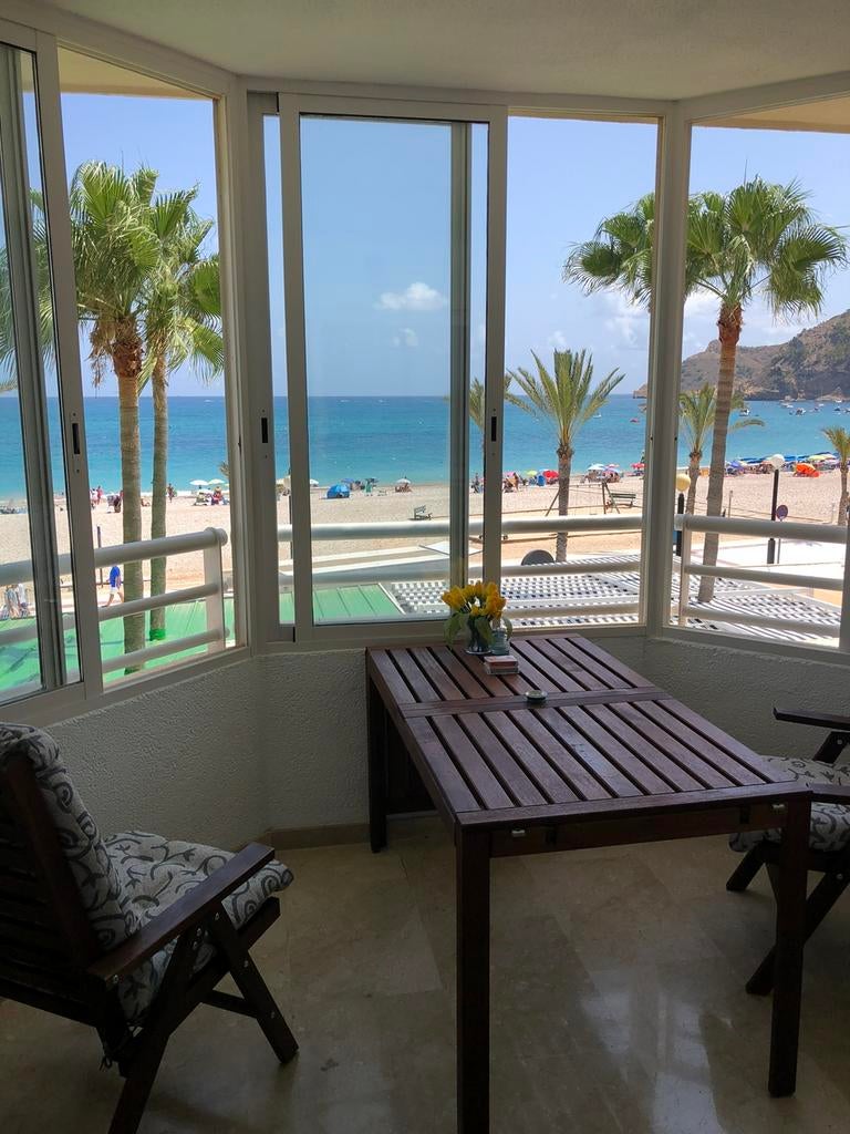 Te huur Luxe appartement aan de boulevard van Albir (Sp, Vakantie, Vakantiehuizen | Spanje, 2 slaapkamers, Costa Blanca, Appartement