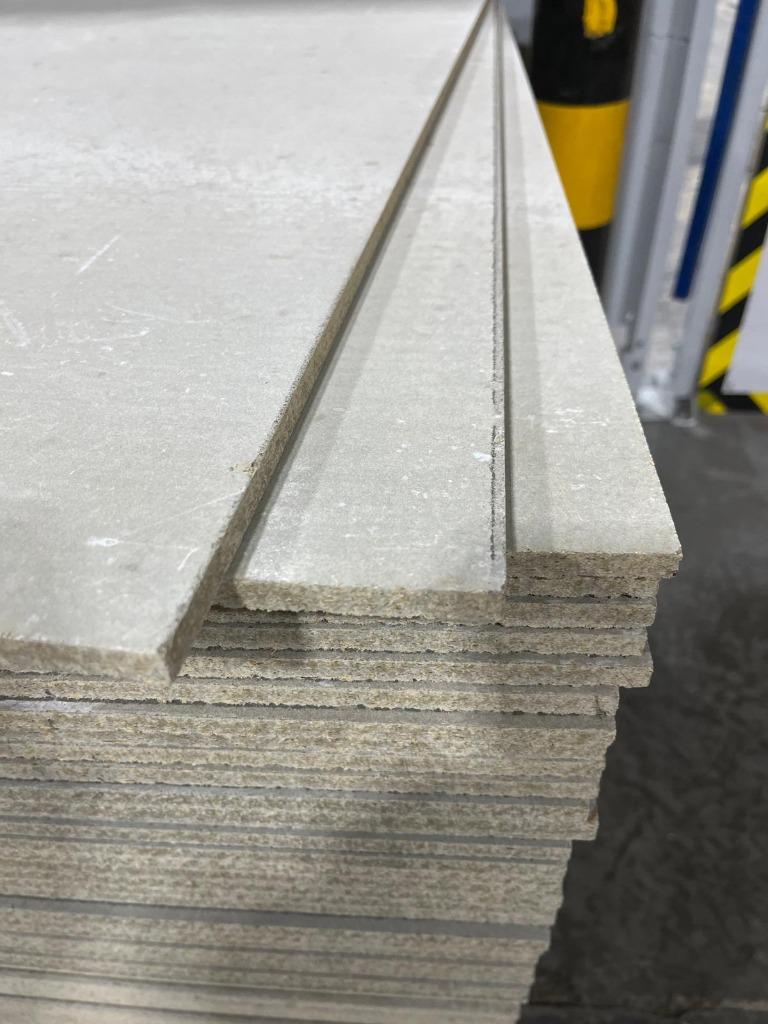 Cetris Basic 1250 x 795 x 10 mm Restanten (Brand vertragend), Ophalen, Nieuw, Overige materialen, Minder dan 20 mm