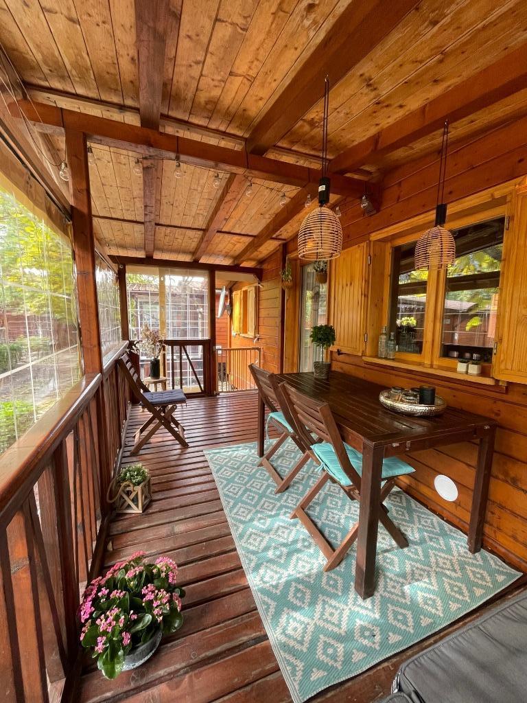 Vier in 2026 vakantie in ons chalet 'Casa Anna' in Porlezza, Zwembad, Aan meer of rivier, Recreatiepark