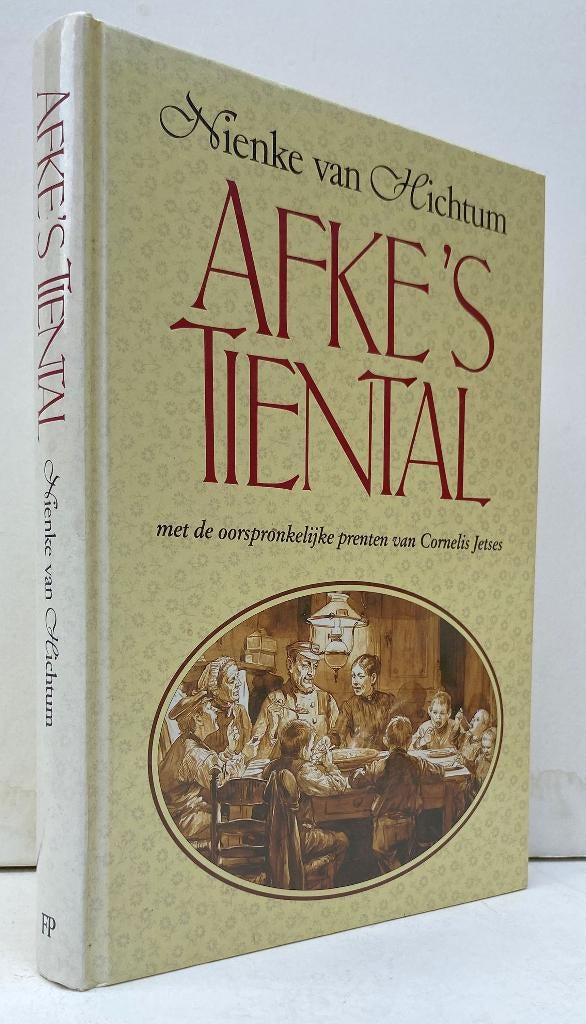 Hichtum, Nienke van - Afke’s tiental (1990)  , Ophalen of Verzenden, Nieuw