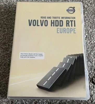 Volvo RTI MMM+ HDD Europa Update C30 C70 V50 XC90, Verzenden, Nieuw, Update