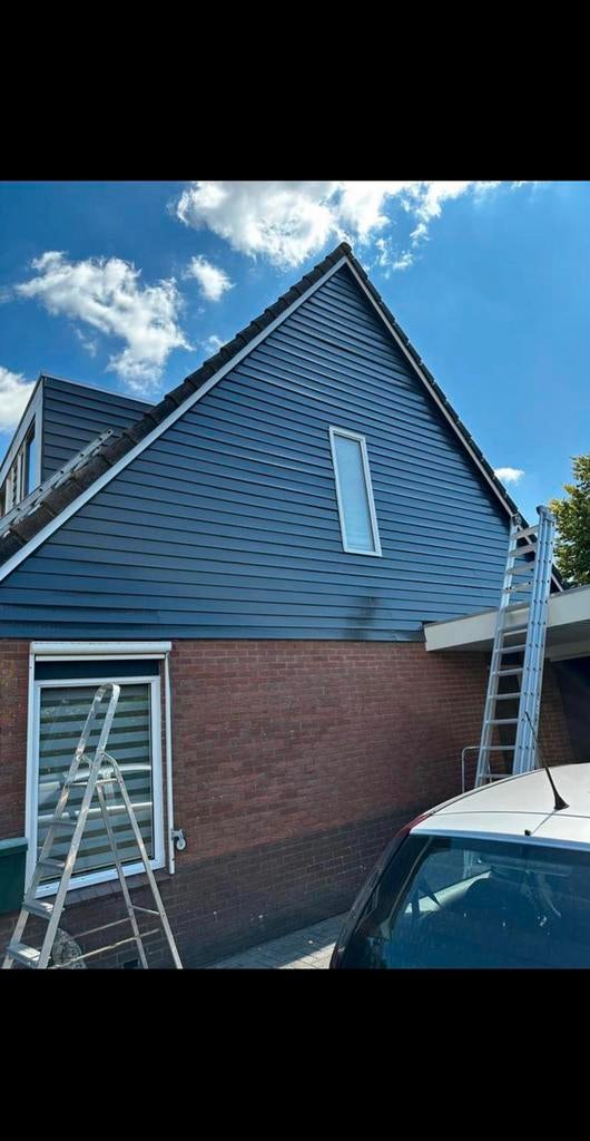 Kluswerken Kleurrijk vakschilder heeft tijd over., Diensten en Vakmensen, Schilders en Behangers, Garantie, Behangen