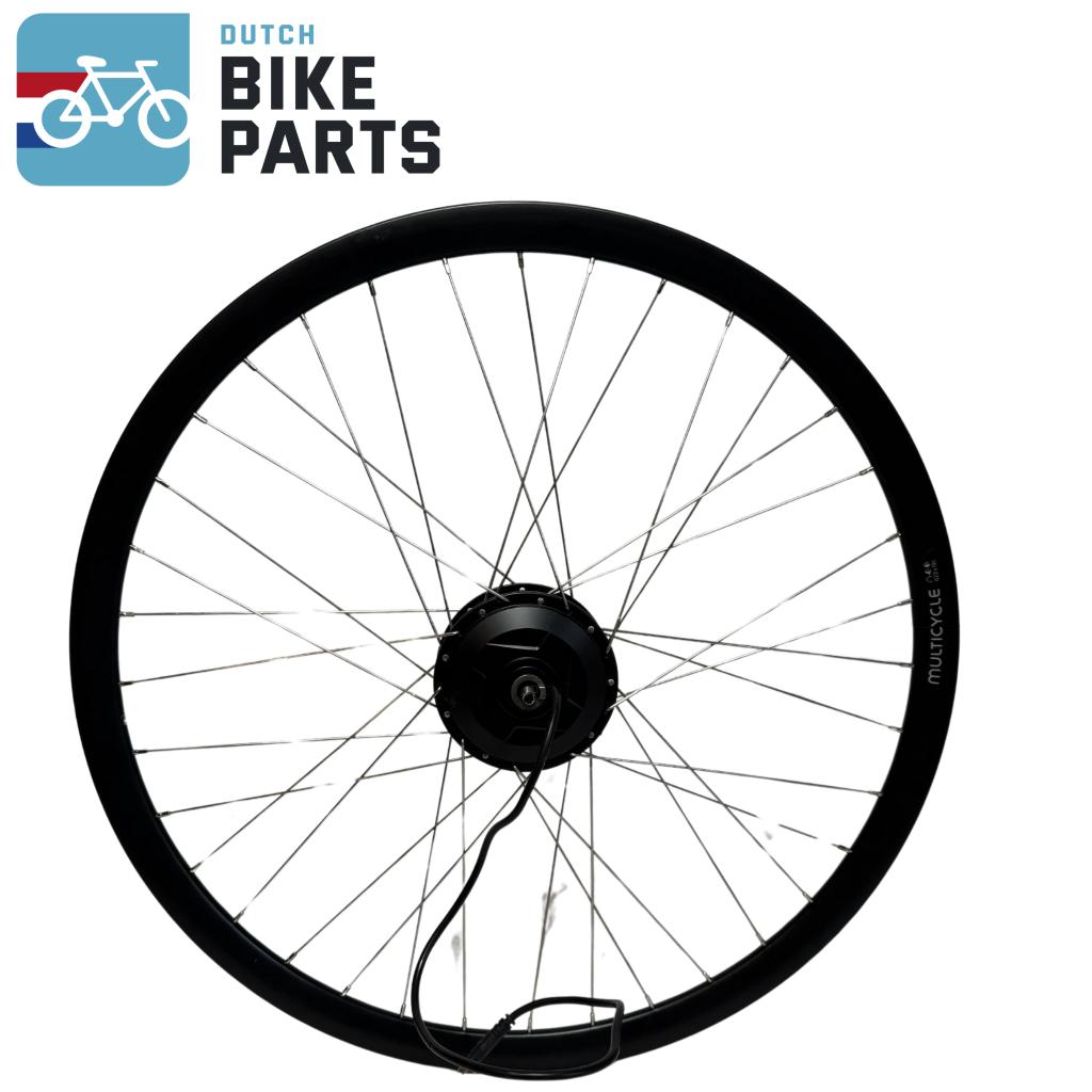 Multicycle Bafang motor - 36V -6pins - Voorwiel - 350W Zwart, Wiel, Transportweg 10, 7007 CN Doetinchem, Nieuw, Ophalen of Verzenden