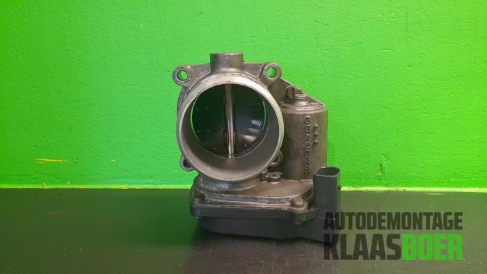 Gasklephuis van een Audi A4, Auto-onderdelen, Ophalen of Verzenden, 12 maanden garantie, Gebruikt, Audi