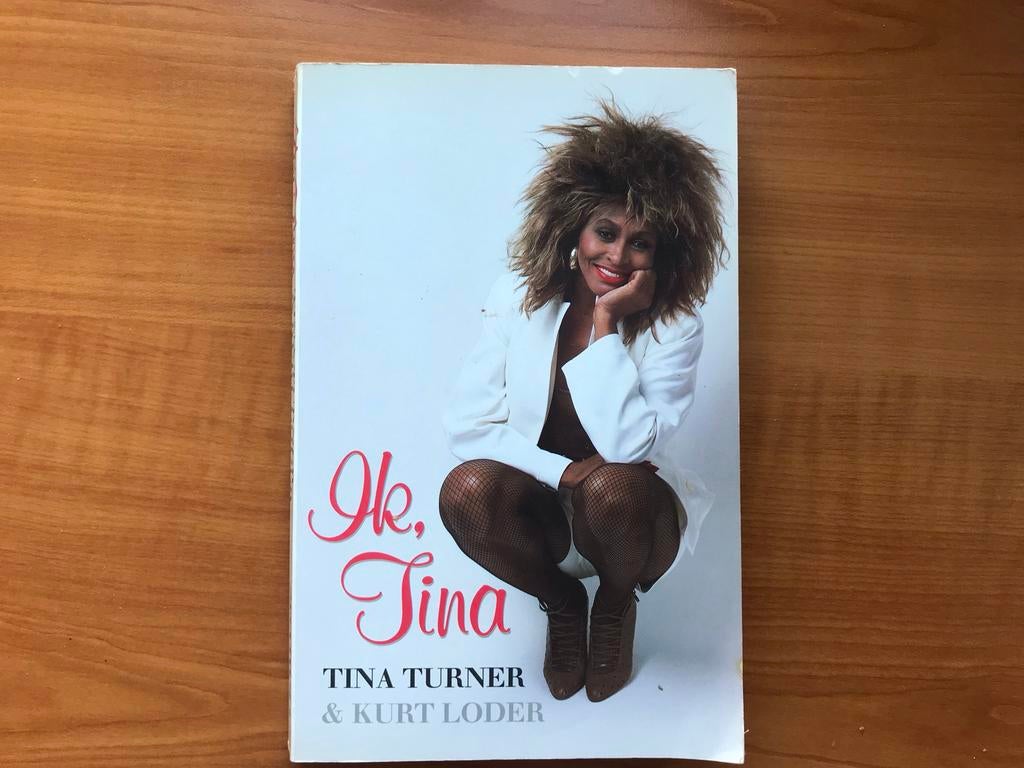 Ok, Tina - Tina Turner Biografie, Verzenden, Gelezen, Film, Tv en Media