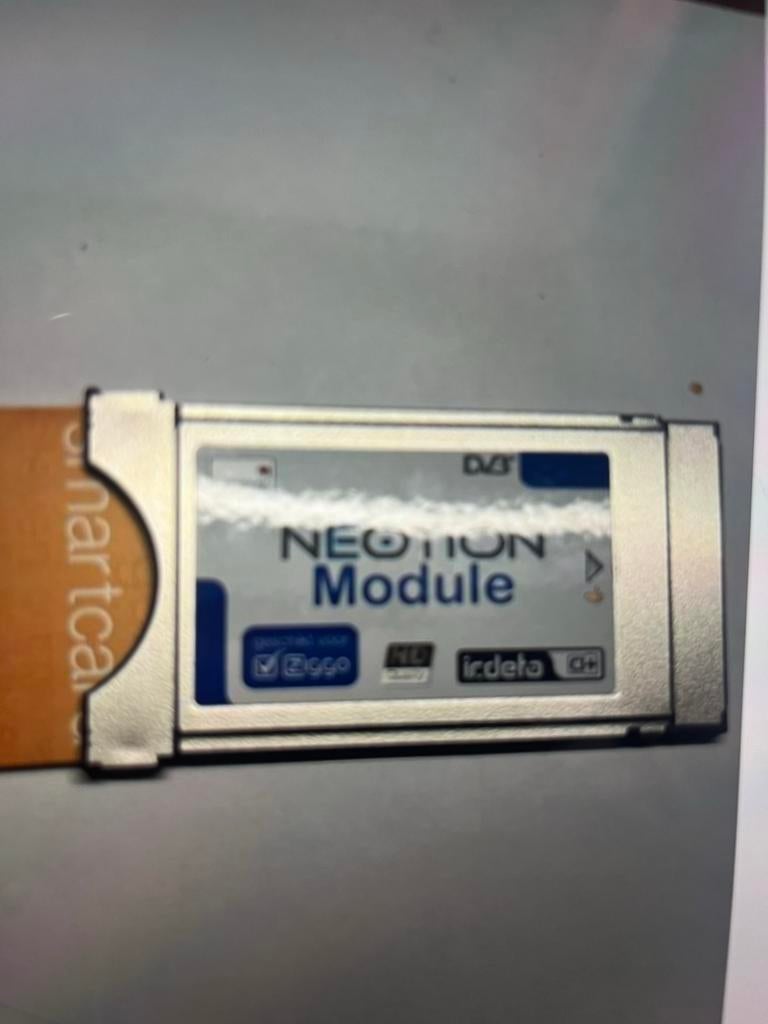 Ziggo Neotion CI+ Module, Ophalen of Verzenden, Nieuw, Decoder