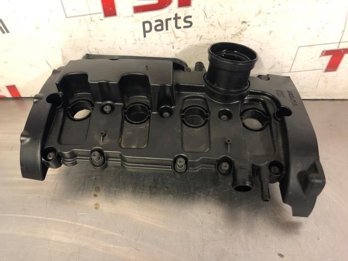 Kleppendeksel van een Audi TT, Gebruikt, -, -, -