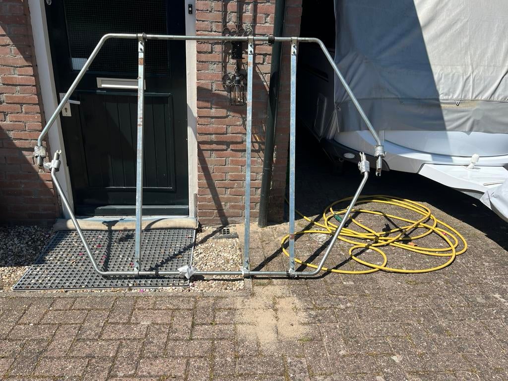 Imperiaal., Ophalen, Zo goed als nieuw