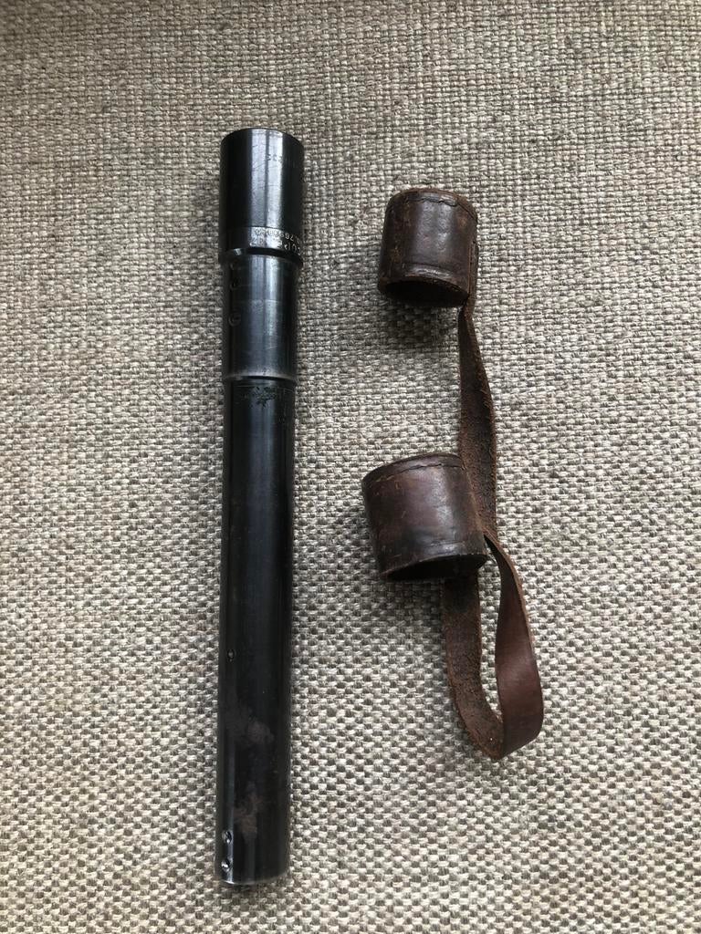 Scope ww2 M7, Ophalen, Amerika