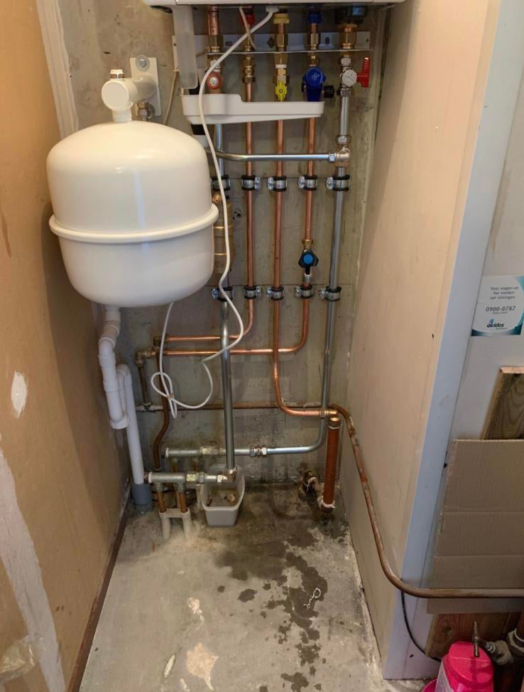 Cv monteur, Ophalen of Verzenden, Minder dan 60 cm, 800 watt of meer, Cv-ketel of Combi-ketel