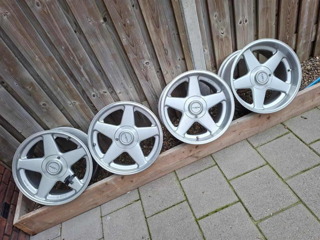 Bmw Velgen Azev A 18inch 5x120, Ophalen of Verzenden