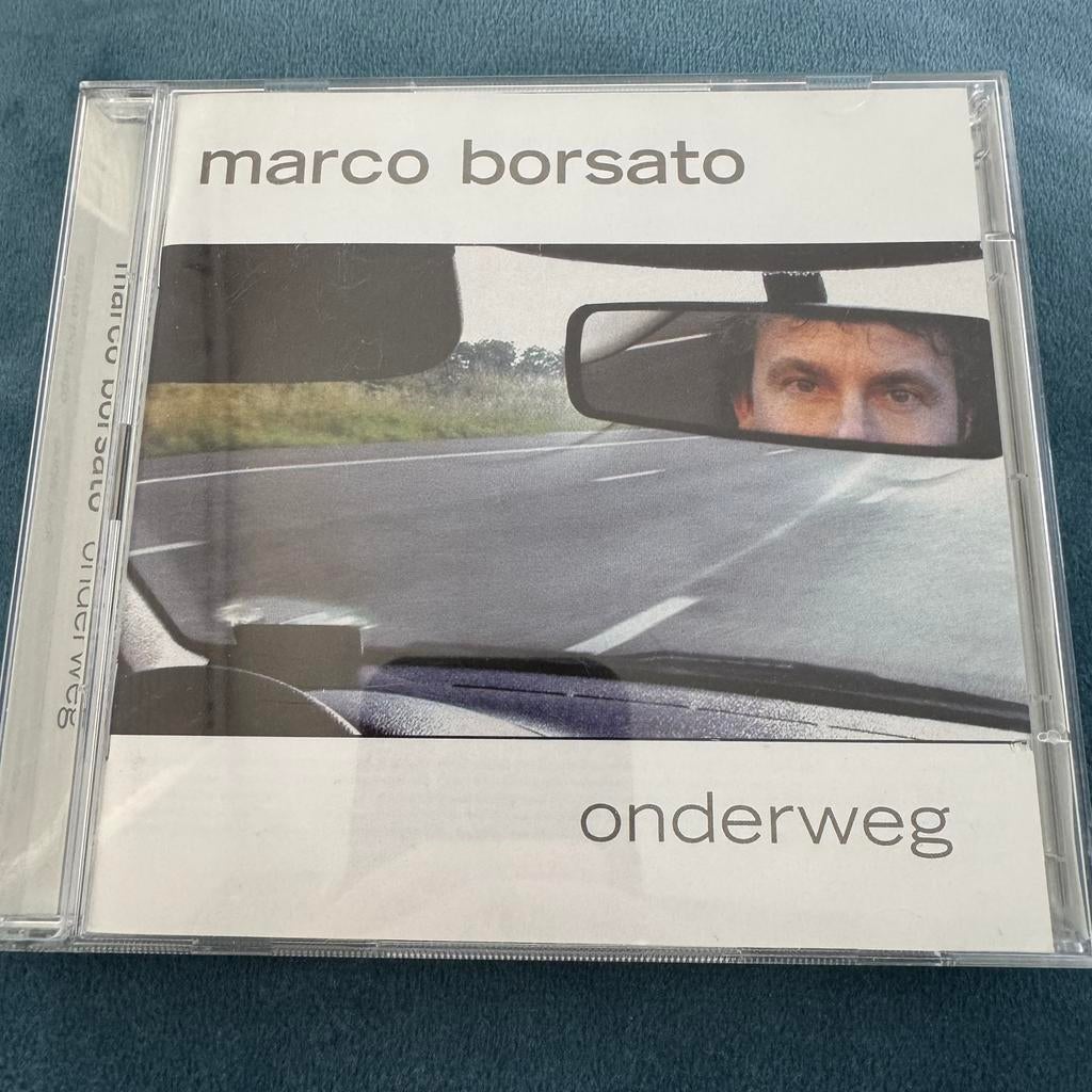 Marco Borsato - Onderweg 2CD box in goede staat, Ophalen of Verzenden, Zo goed als nieuw, Pop