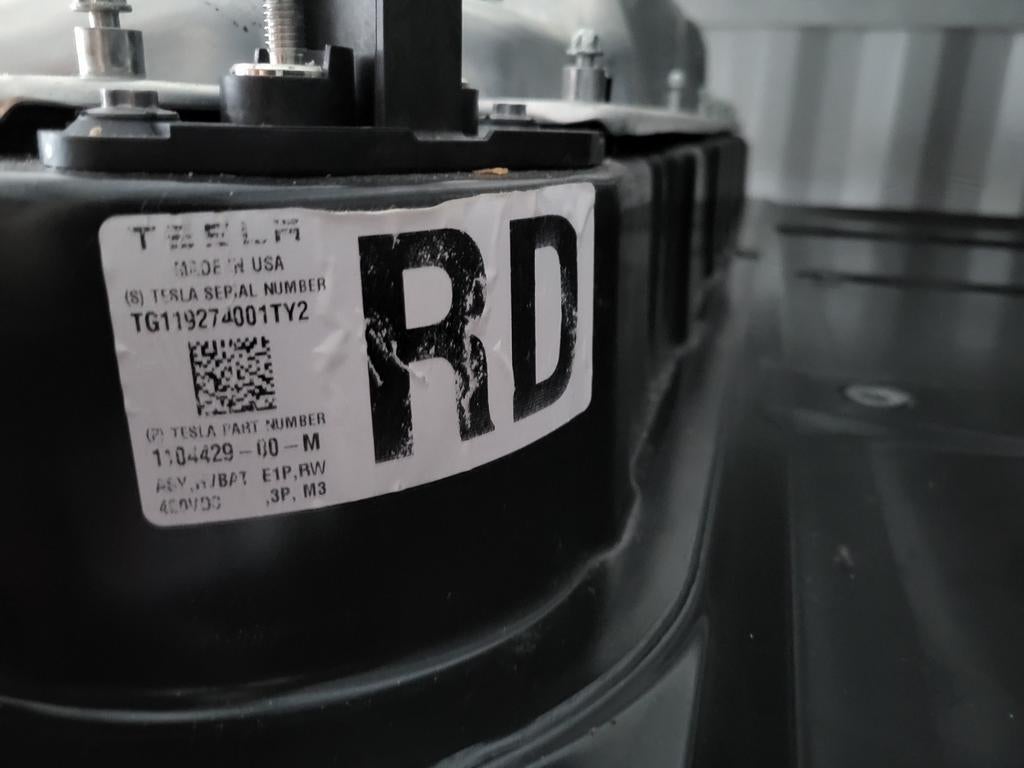 Tesla model 3 Standaard Range+, Auto-onderdelen, Ophalen of Verzenden, Gebruikt