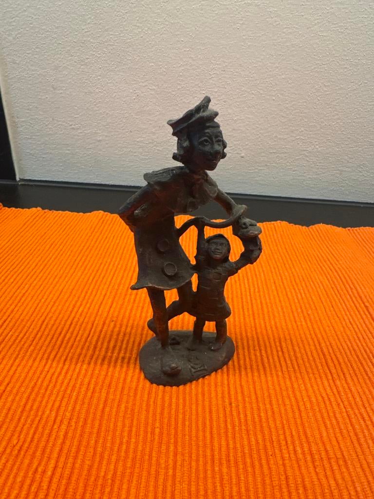 Cliniclowns Beeldje, Ophalen of Verzenden