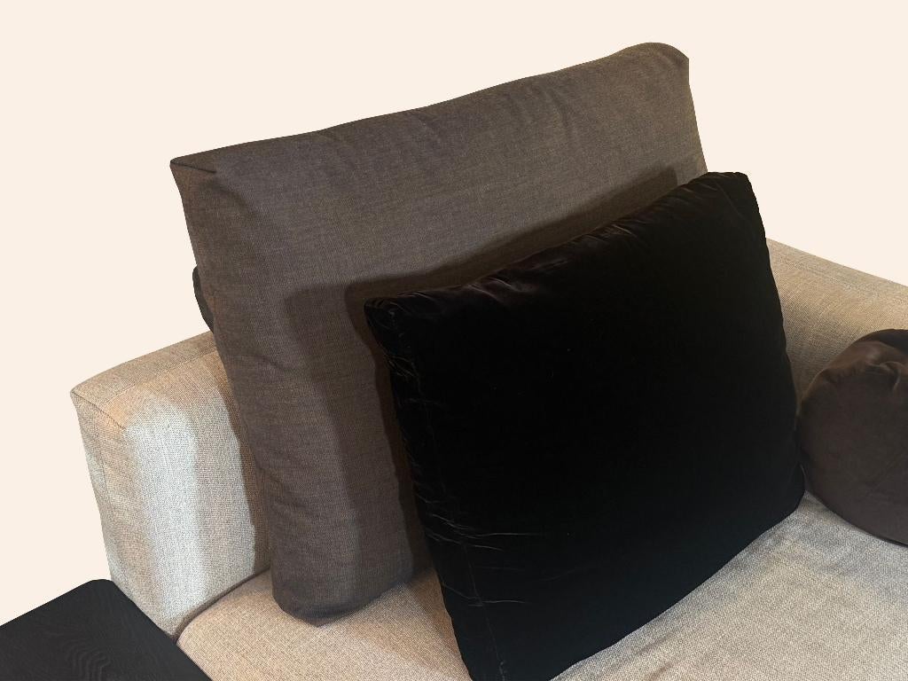 Rolf Benz Nuvola bij TheReSales, Ophalen, Design, Hoekbank, 300 cm of meer