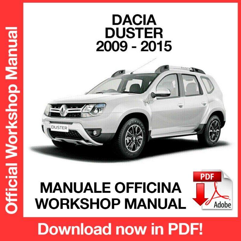 DACIA | SERVICE REPAIR WORKSHOP MANUALS | PDF DOWNLOAD, Ophalen of Verzenden