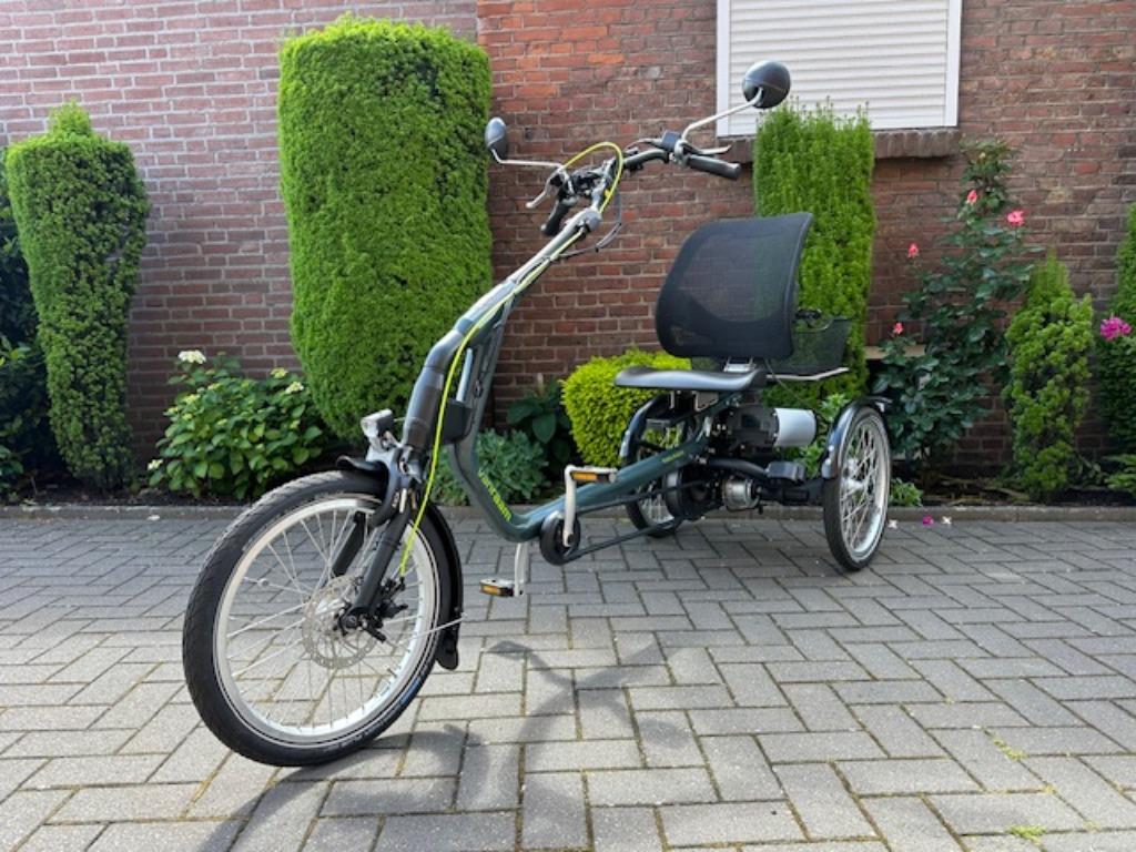 Van Raam Easy Rider 3 - HT Silent Elektro - Showroommodel, Ophalen of Verzenden, Zo goed als nieuw, Van Raam