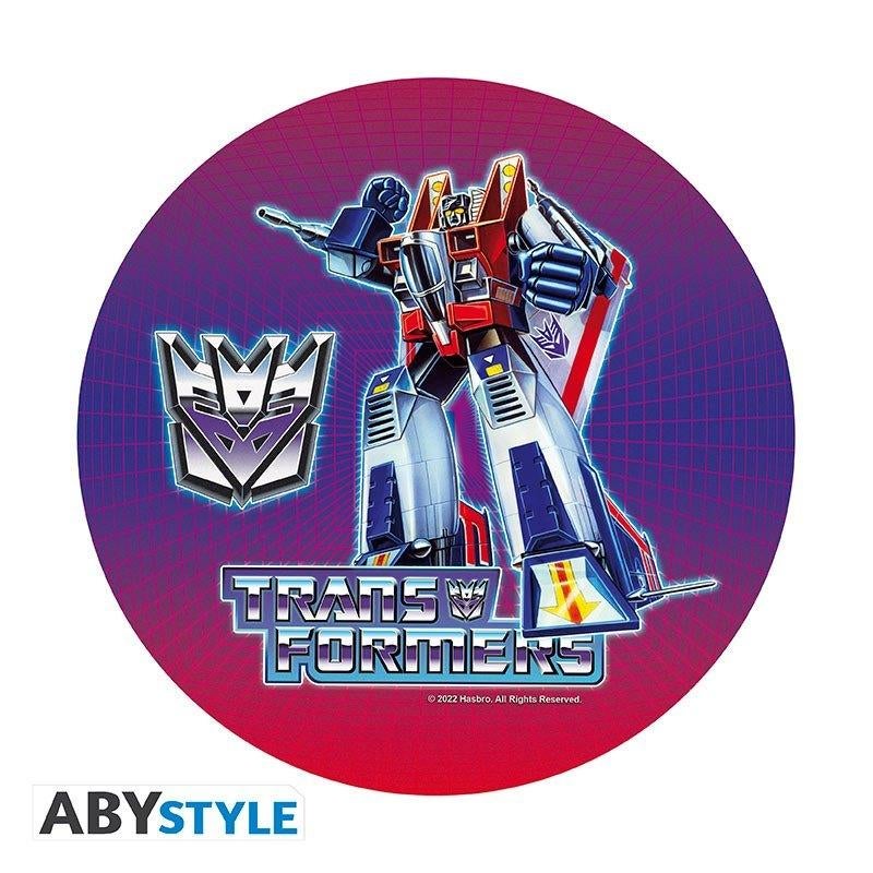Transformers muismat Starscream, Verzamelen, Transformers, Overige generaties, Ophalen of Verzenden, Nieuw