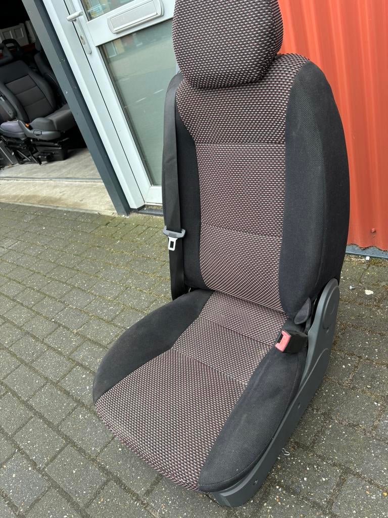 Stoel achter Fiat Ducato Citroen Jjumper Peugeot boxer, Auto-onderdelen, Interieur en Bekleding, Tymtop5@gmail.com, 3161ek, Tymtop