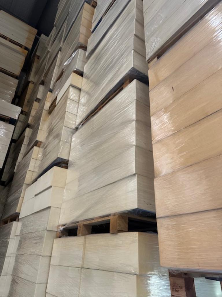 PIR isolatie 16,5 cm- 2 zijdig aluminium 1,20 x 0,60m, Doe-het-zelf en Verbouw, Isolatie en Afdichting, Dakisolatie, 12 cm of meer