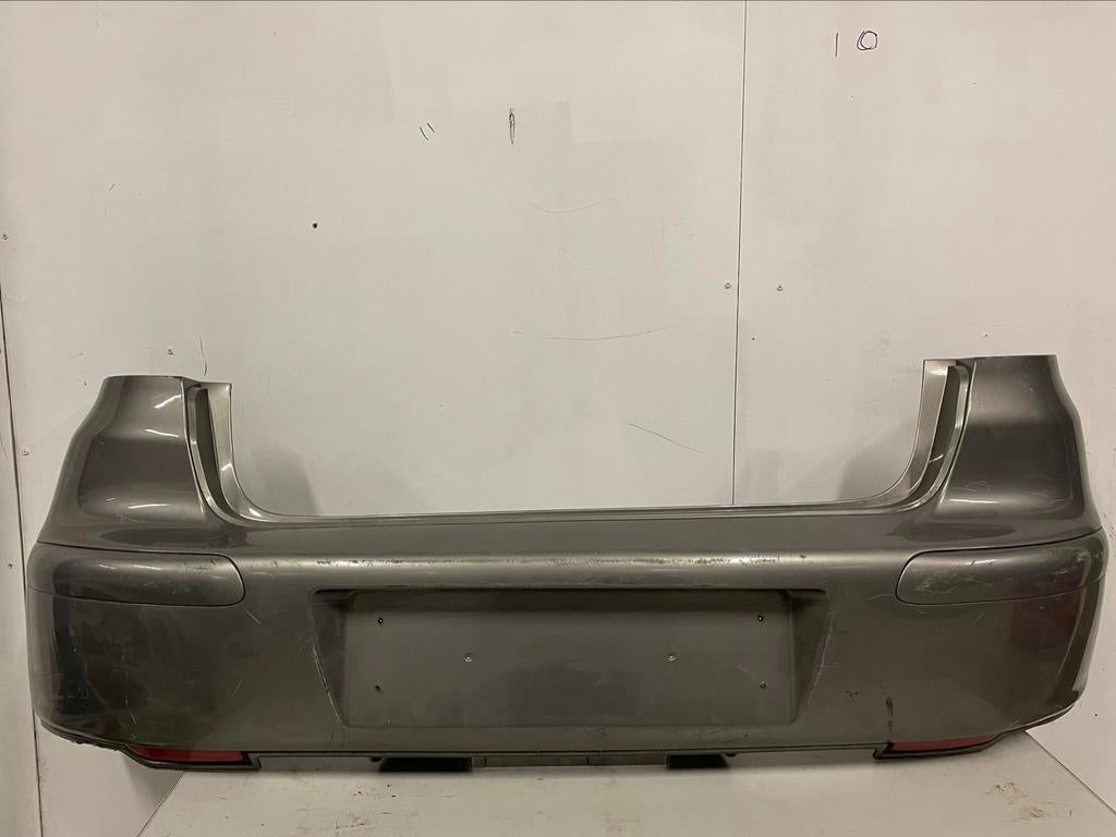 Seat ibiza 3 generation ACHTERBUMPER COMPLEET 2002-2006, Gebruikt, Ophalen of Verzenden, Achter, Bumper