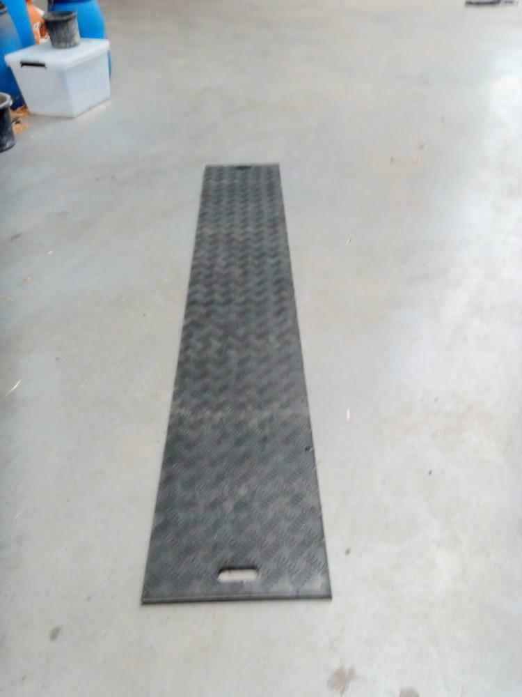 Nieuwe kunststof rijplaten  50 cm breed heb er ook van 1mete, Ophalen, Nieuw