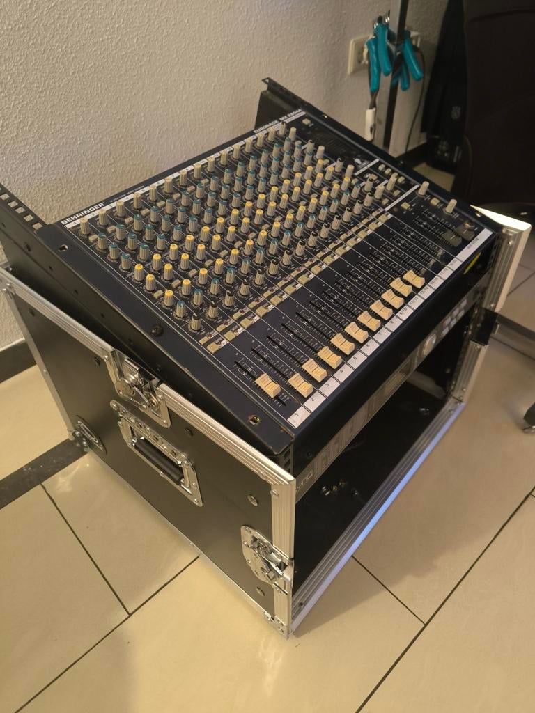 Gevraagd ODY usa flight case, Ophalen of Verzenden