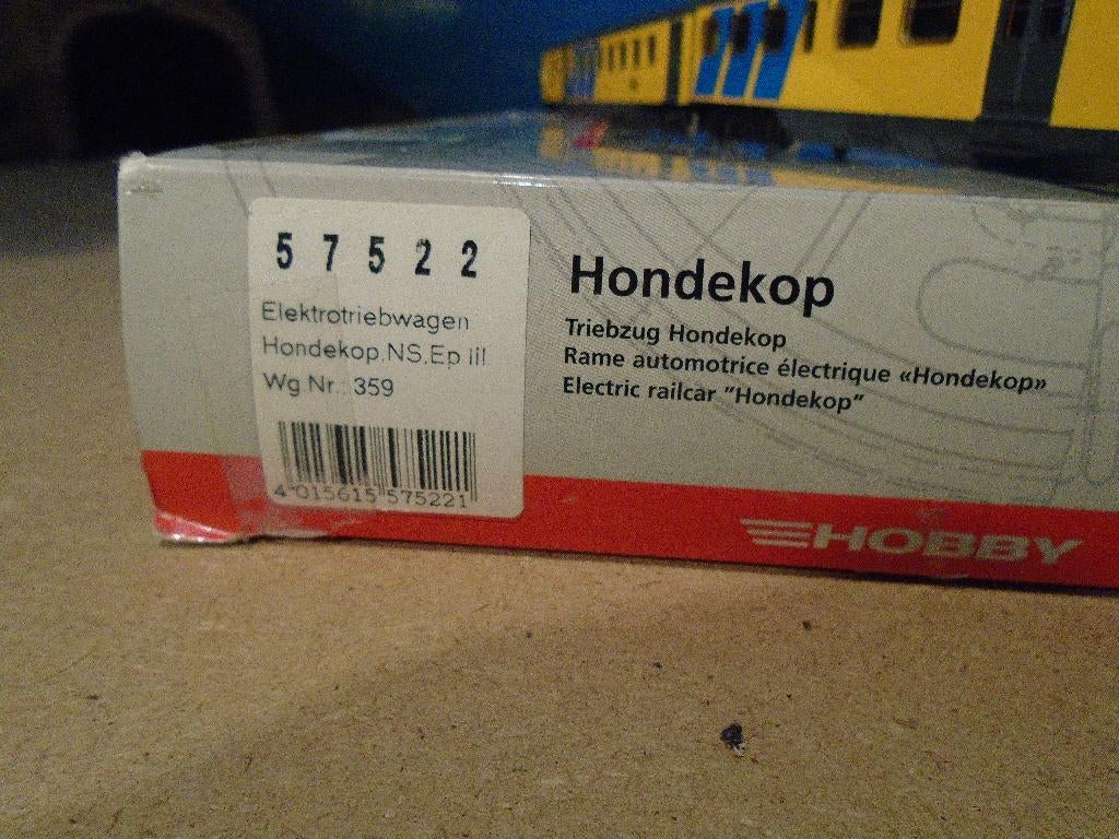 Piko, Hobby en Vrije tijd, Modeltreinen | H0, Gelijkstroom, Analoog, Gebruikt, Treinset