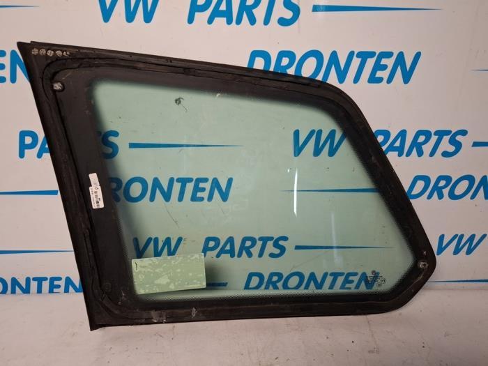 Driehoeks Ruit links-achter van een Volkswagen Golf, Gebruikt, -, -, -