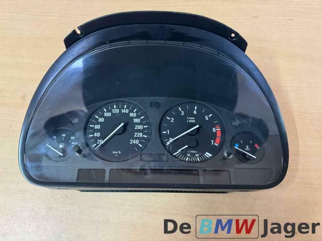 Instrumentenpaneel BMW 7-serie E38 62116906142, Gebruikt, Ophalen of Verzenden, BMW, BMW