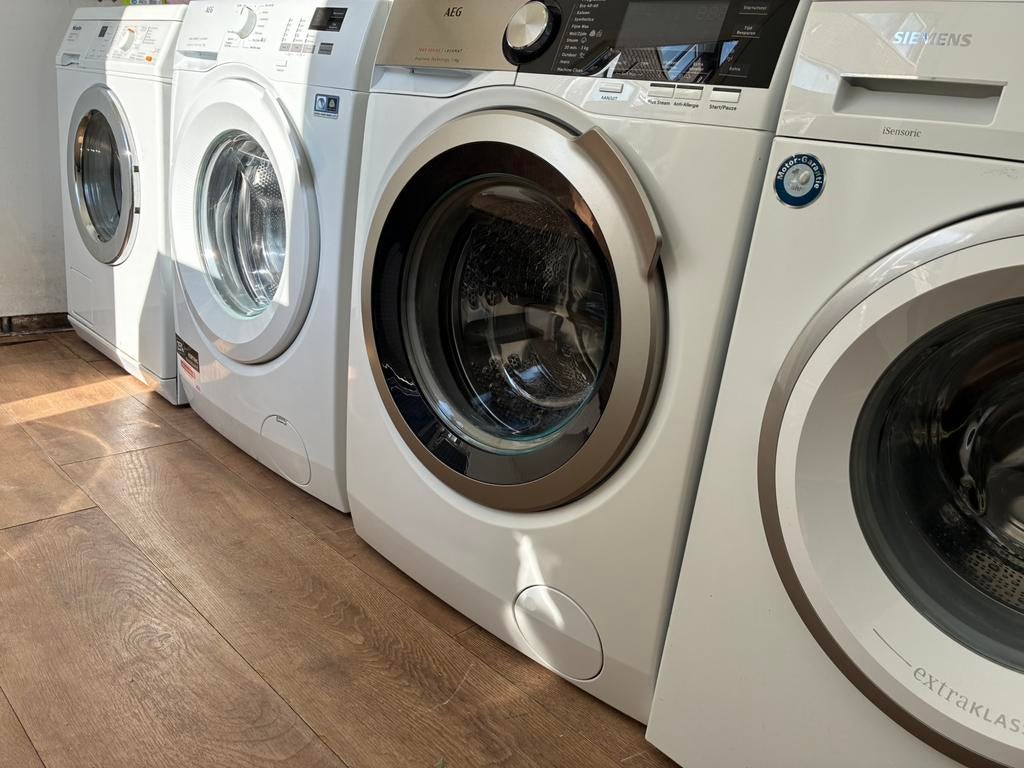 Foto 5 van H.O.M.Kollum Witgoed:Bosch,Siemens,AEG,Miele.