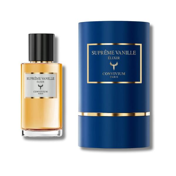 Supreme vanille elixer, Ophalen of Verzenden, Zo goed als nieuw