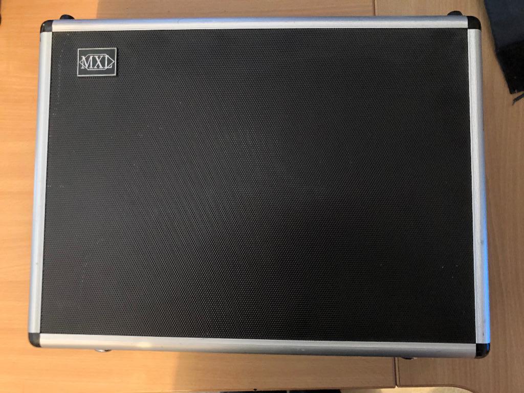 Marchall MXL opname set microfoons 2001 en 603S, Ophalen of Verzenden, Zo goed als nieuw, Studiomicrofoon