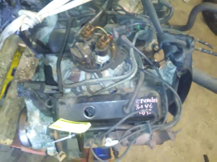 Motor van een Chevrolet Lumina, Gebruikt, -, Ophalen of Verzenden, -