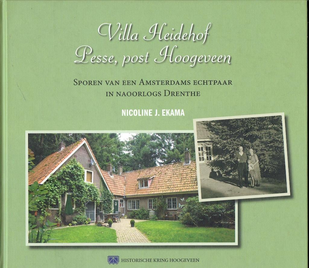 Pesse-Villa Heidelhof, Ophalen of Verzenden, Zo goed als nieuw