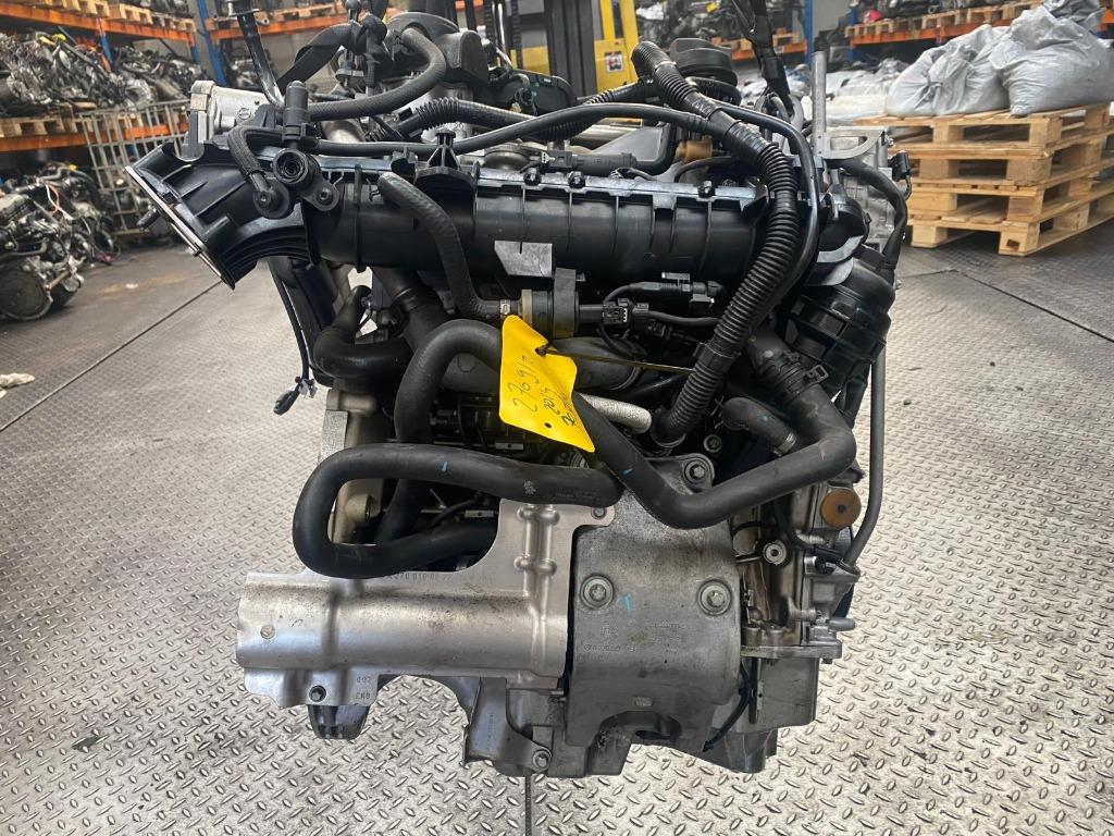 270910 Complete Motor voor Mercedes-Benz A180 B180, Auto-onderdelen, Ophalen of Verzenden, Gebruikt, Mercedes-Benz