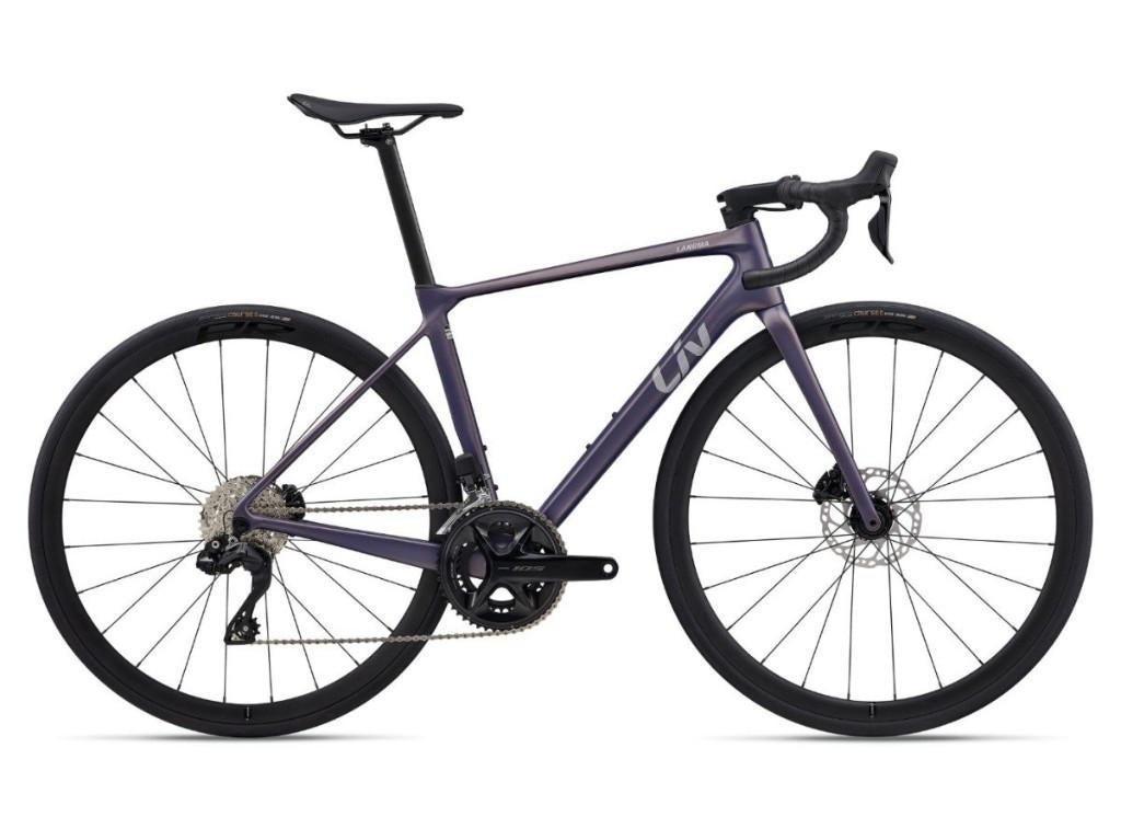 Giant Liv Langma advanced 1 Demo  Maat XS