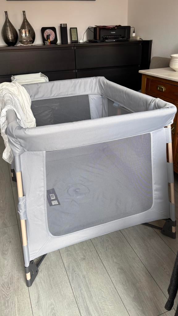 Maxi Cosi Swift. Camping bedje / box. Nieuwstaat, Kinderen en Baby's, Babywiegjes en Ledikanten, Ophalen of Verzenden, Zo goed als nieuw