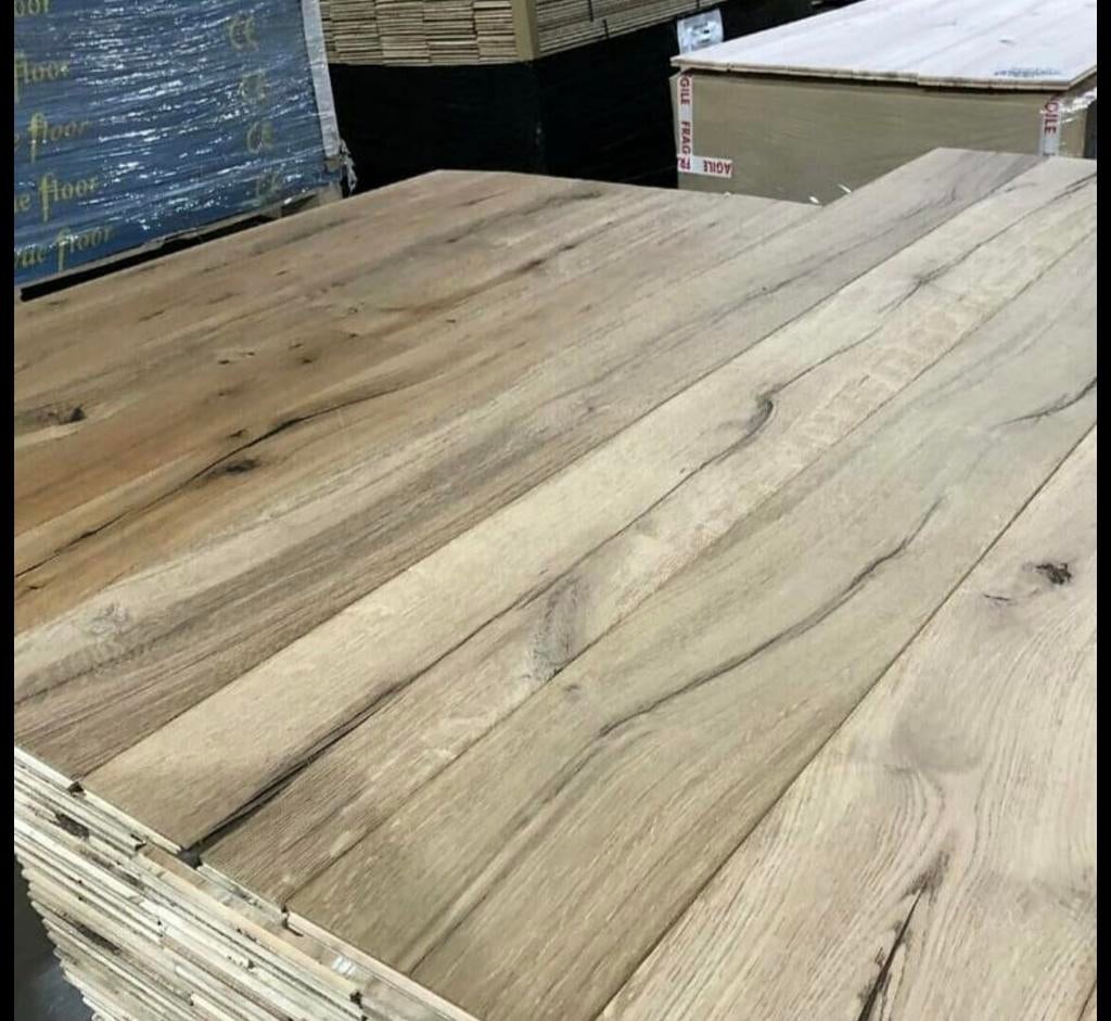 HET ADRES VOOR PARKET VLOEREN BOURGONDISCHE DALLEN & MEER!!, Ophalen of Verzenden, Nieuw, 50 tot 150 cm, Overige typen