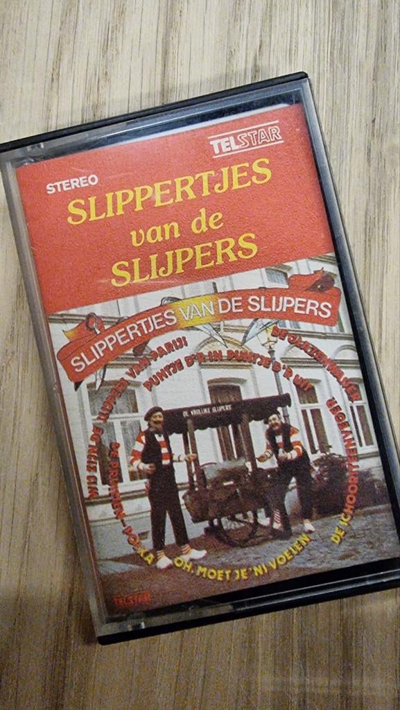 Verzameling van 15 stuks Nederlandstalige Cassettebandjes, Gebruikt, 2 t/m 25 bandjes, Ophalen of Verzenden, Voorbespeeld