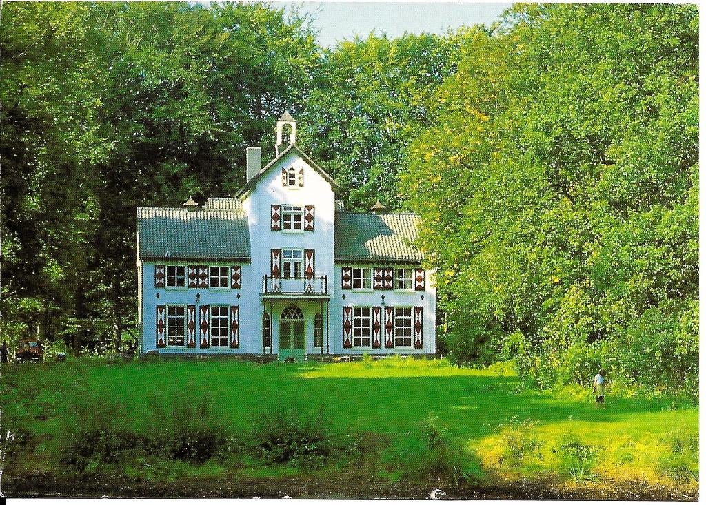 Ansichtkaart	Apeldoorn	Woldhuis		Natuurweken, Verzenden, 1980 tot heden, Gelopen, Gelderland
