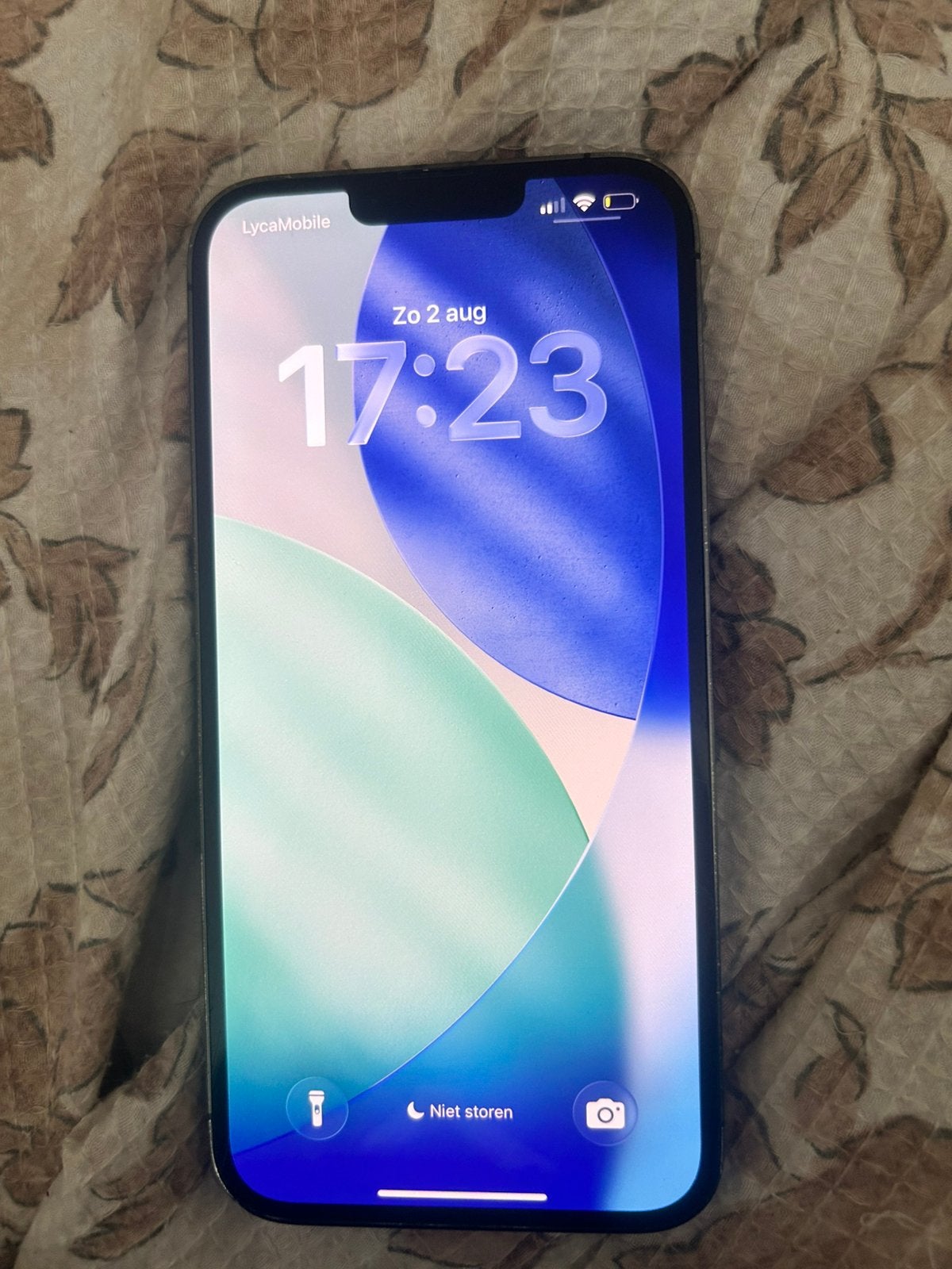 Iphone 13 Pro Max, Ophalen, Zo goed als nieuw, Zwart
