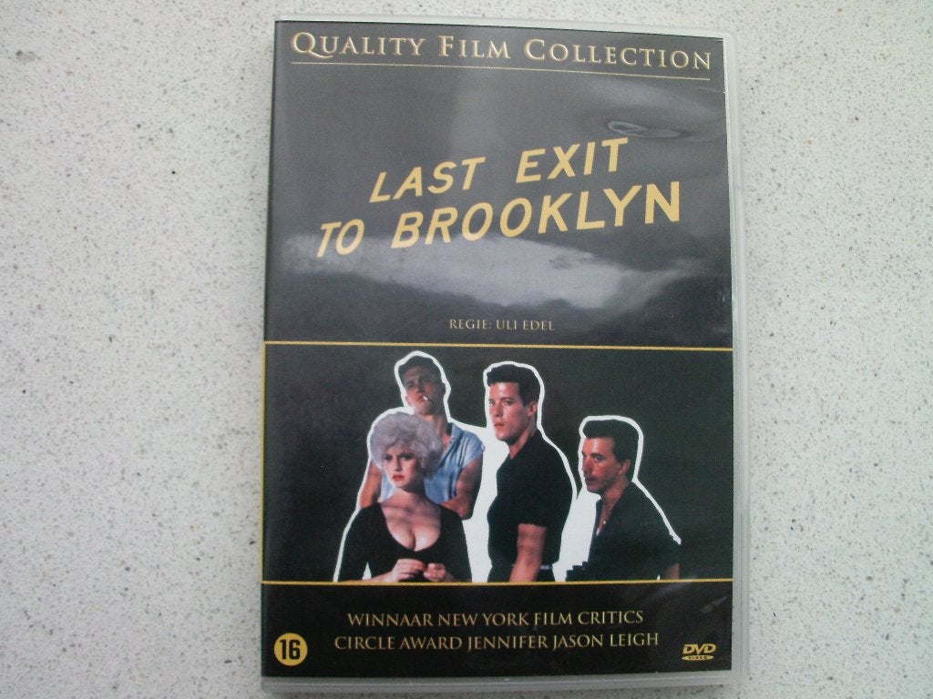 Last exit to Brooklyn Citizen Kane Il Gattopardo, Alle leeftijden, Ophalen of Verzenden, Zo goed als nieuw, Overige gebieden