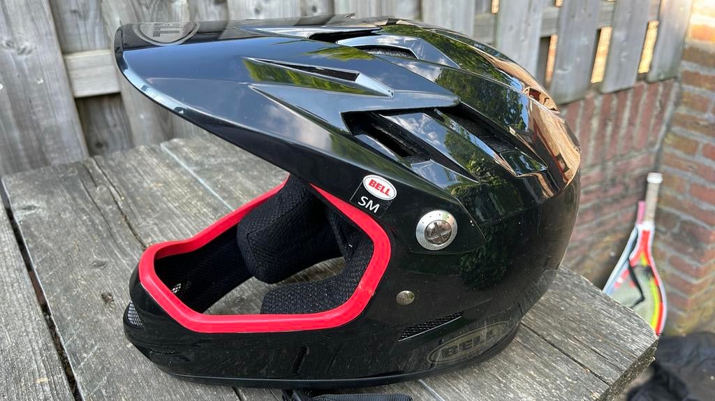 Kinder Fiets helm, Ophalen of Verzenden, Gebruikt, S, Jongen of Meisje