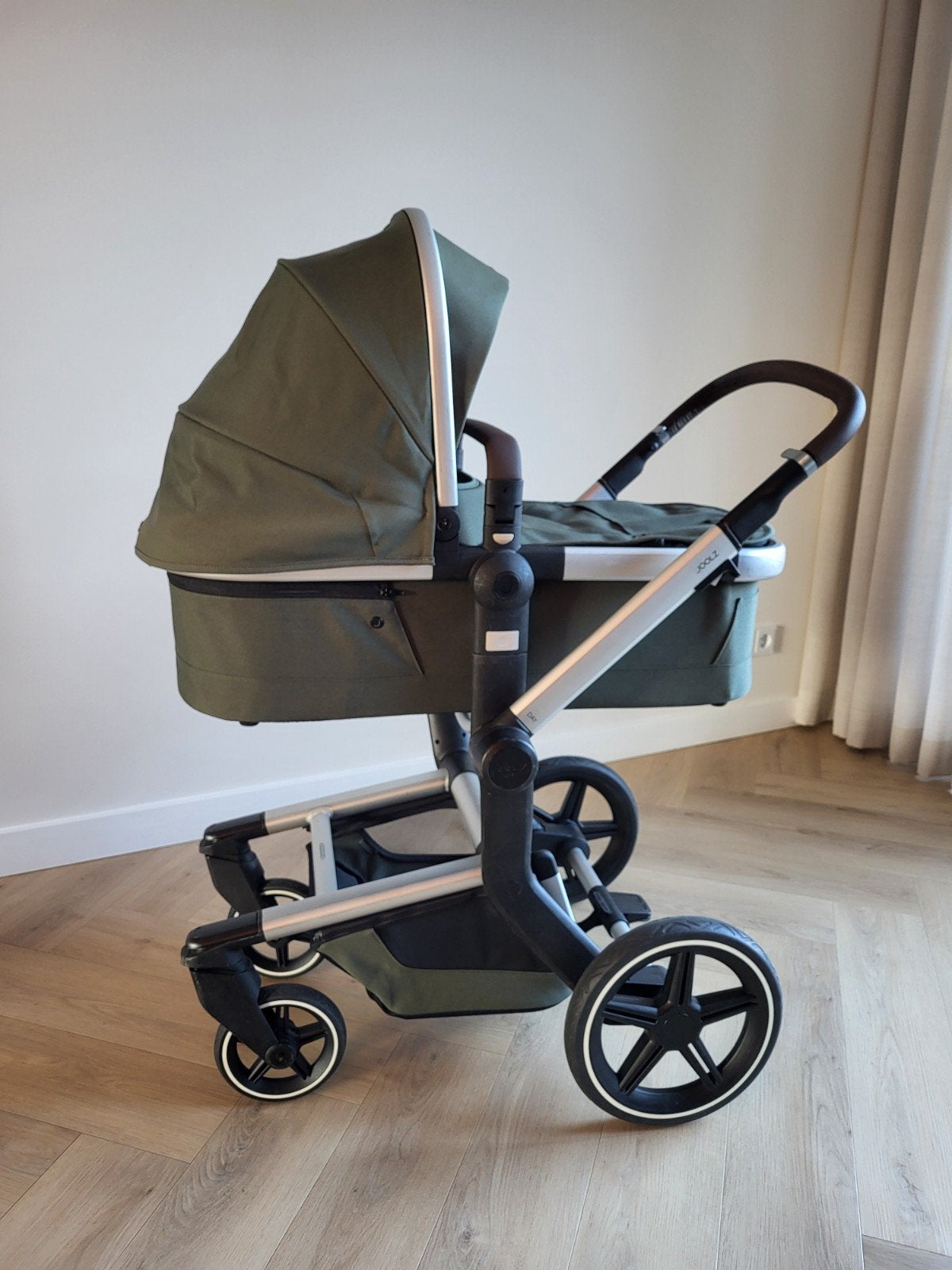 Joolz Kinderwagen Day+ | Prachtige Kleur met diverse Extra's, Ophalen, Zo goed als nieuw, Overige merken
