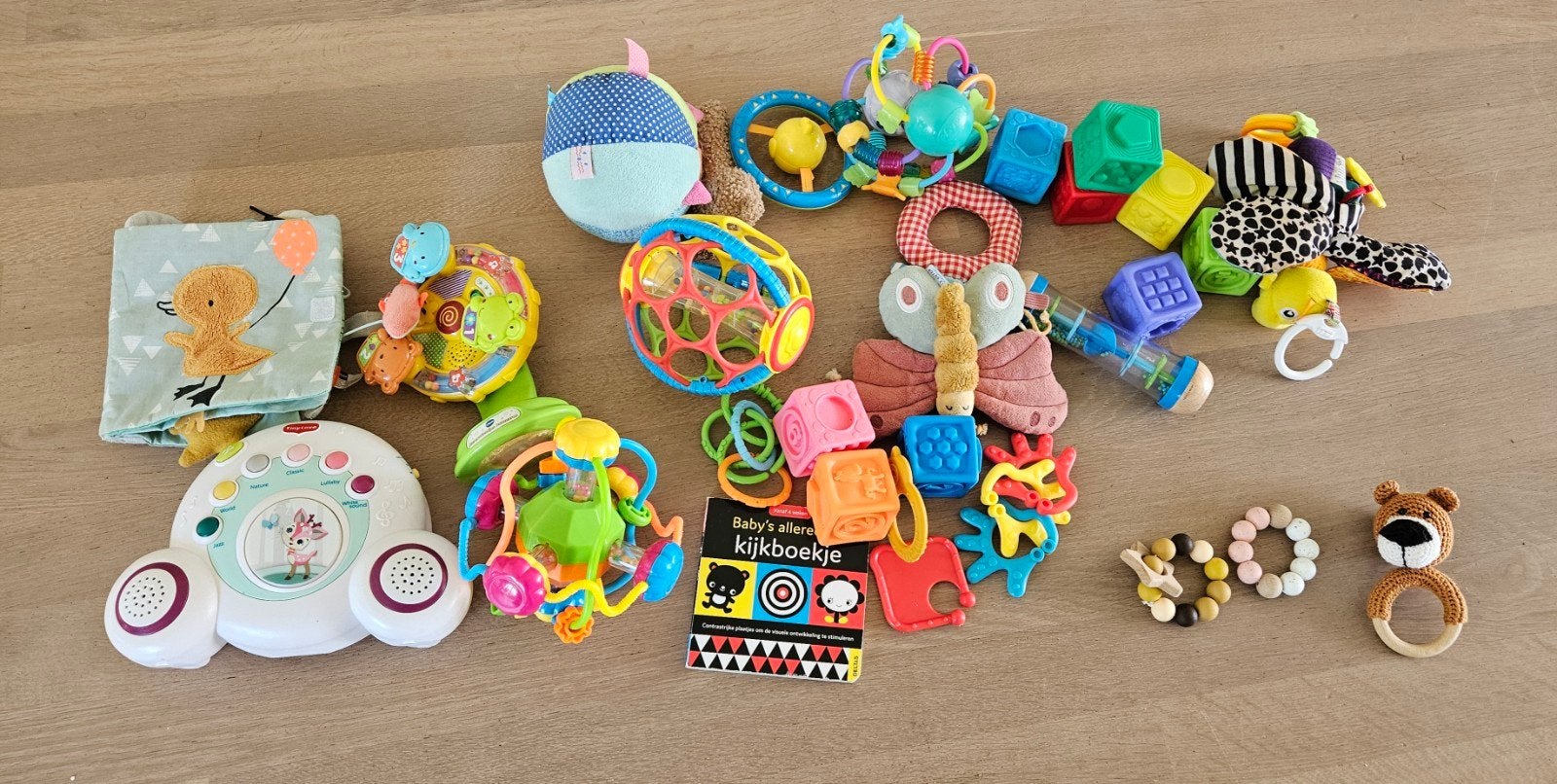 speelgoed baby, Ophalen, Gebruikt, Mobiel