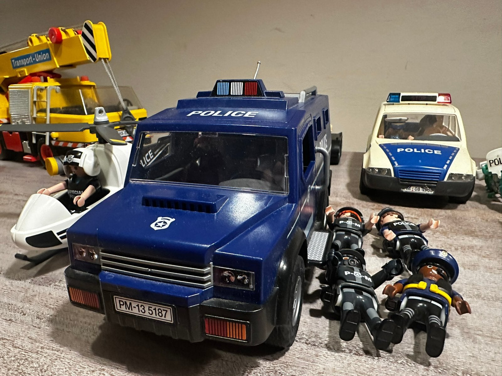 Playmobil, Kinderen en Baby's, Ophalen of Verzenden, Gebruikt