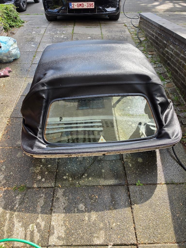 Golf 3 Cabrio softtop, Auto-onderdelen, Ophalen, Gebruikt, Volkswagen, Achterklep