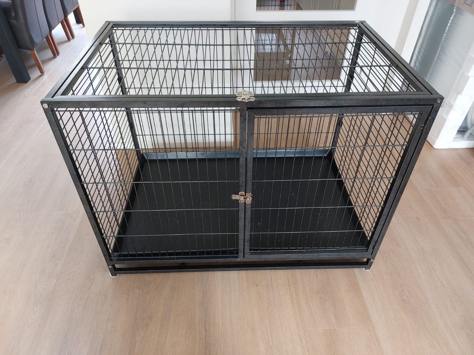 benche, Dieren en Toebehoren, Hondenhokken, Ophalen, 75 tot 110 cm, 65 tot 100 cm