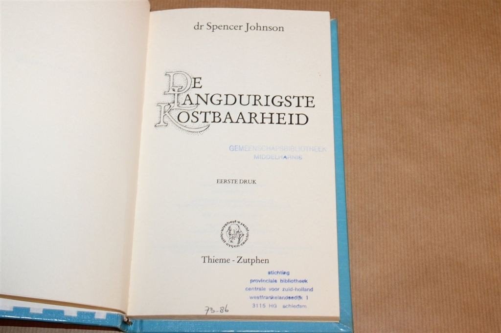 De Langdurigste Kostbaarheid — Levensgeluk Dialoog 1985, Ophalen of Verzenden, Gelezen, Overige onderwerpen, Achtergrond en Informatie